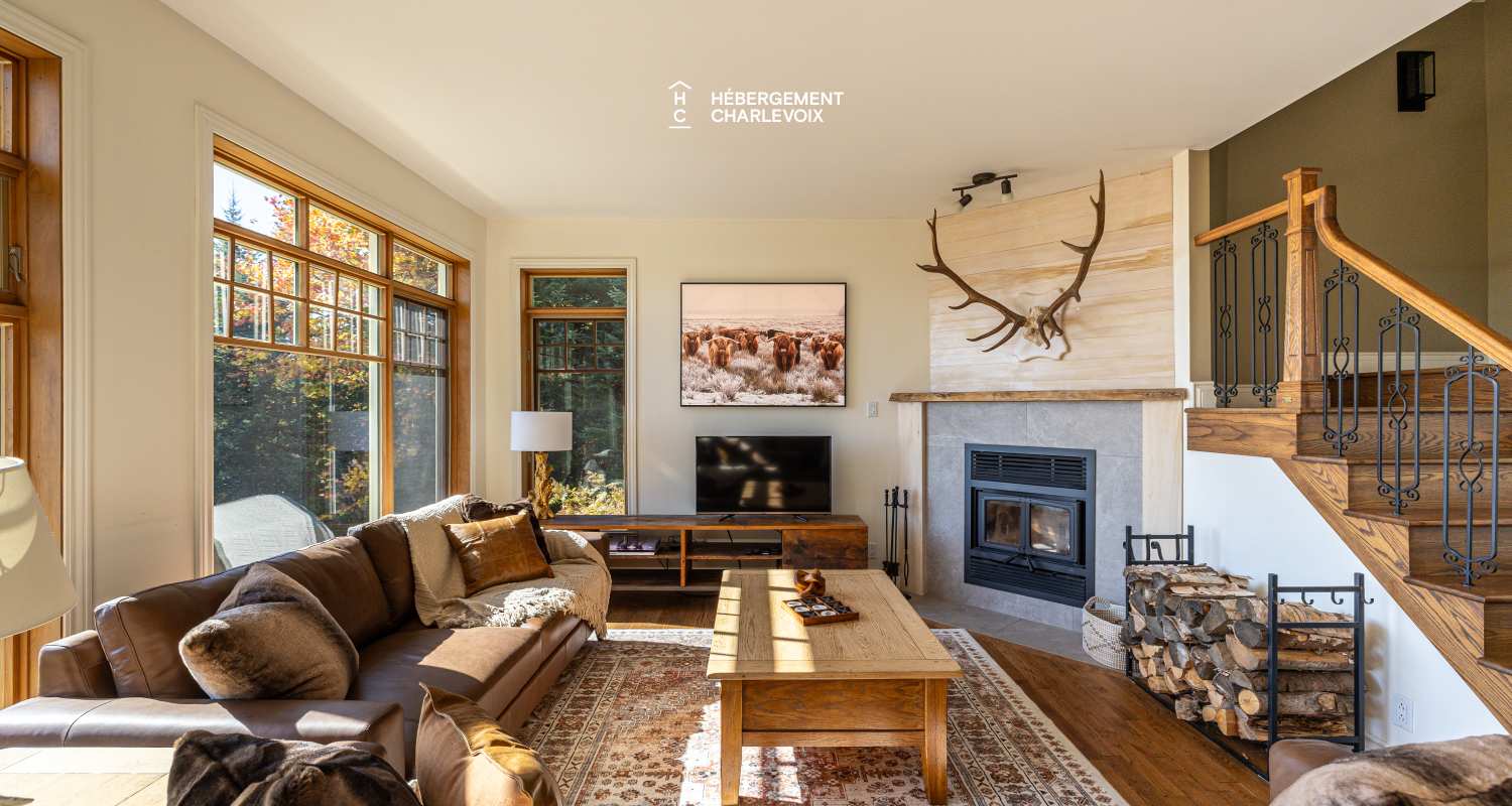 BEA-42 - Trois étages pour vivre de beaux moments